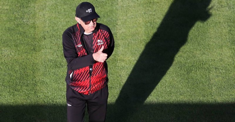 تمرینات تراکتور دو نوبتی شد