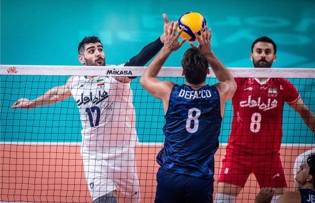 لج و لجبازی در بالاترین سطح والیبال؛/ تنش بین انگاپت و FIVB بالا گرفت (عکس)