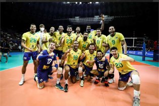 معرفی ١۵ بازیکن برزیل برای قهرمانی جهان