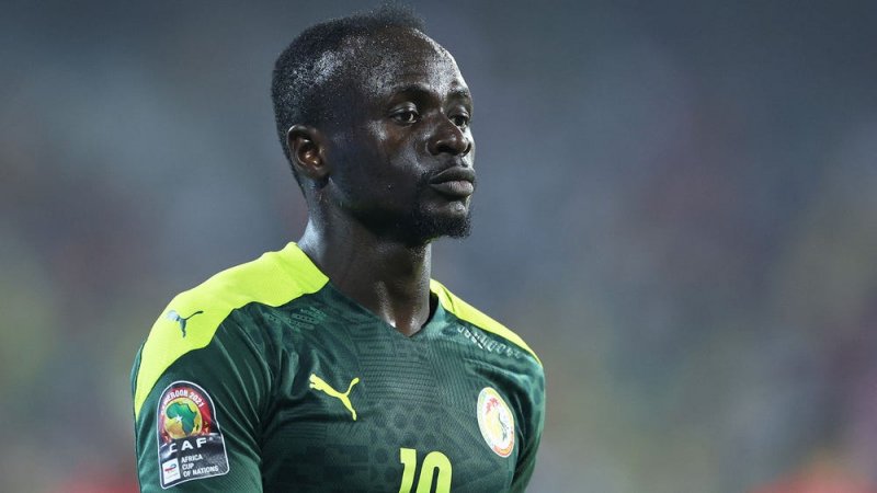 سادیو مانه: حتی اگر بمیرم برای سنگال بازی می‌کنم