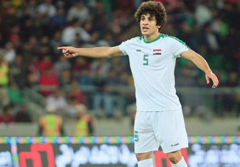 دعوت ستاره تراکتور به تیم ملی عراق