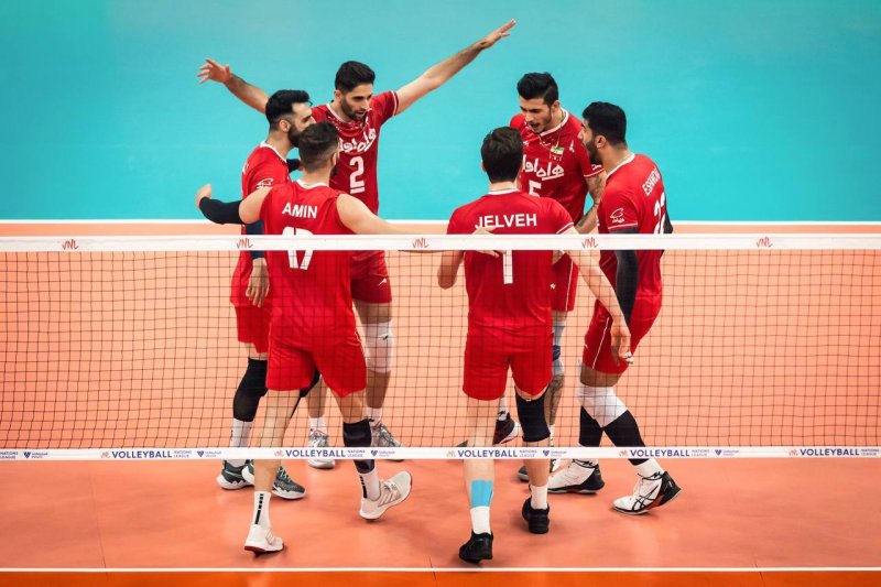 اعتراف شگفت انگیز درباره تیم ملی والیبال ایران 