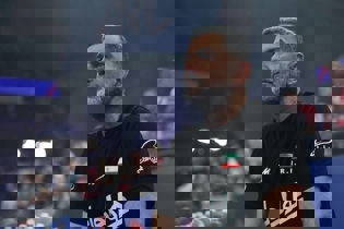 عطایی- دی‌جورجی؛ چند دقیقه صحبت جدی (عکس)