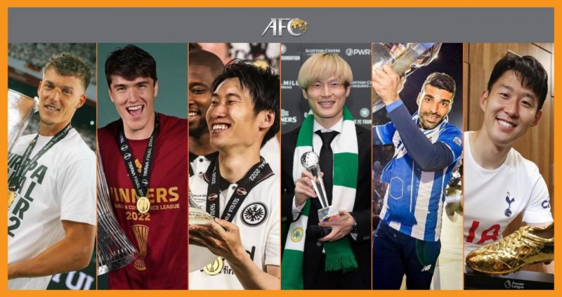 طارمی در‌میان شش لژیونرتأثیرگذار آسیایی در اروپا