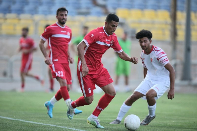 استارت پرسپولیس با دو سیستم بازی متفاوت