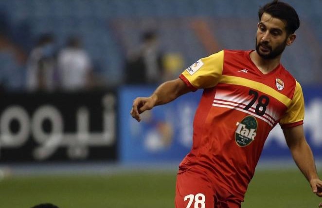 مهاجم جوان فولاد جدا شد