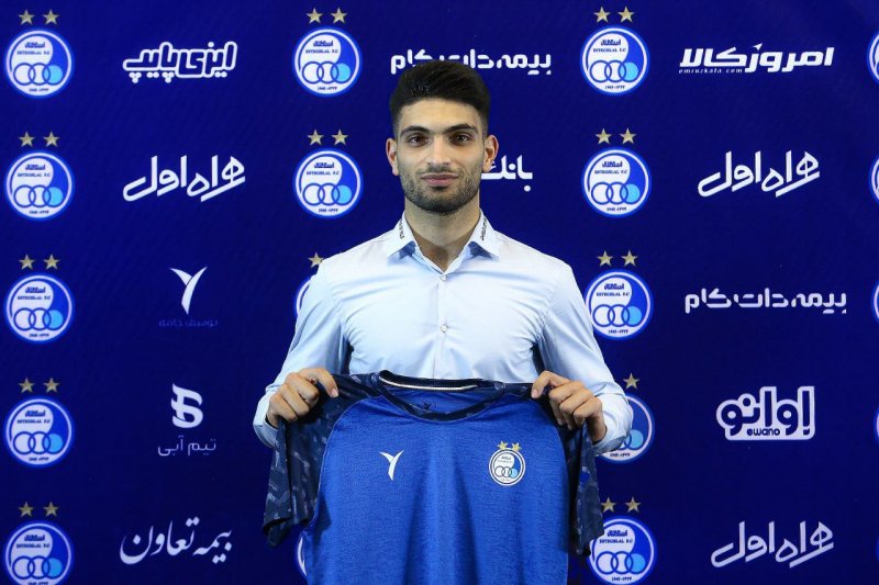 هافبک جدید استقلال قرارداد باورنکردنیاش را افشا کرد!