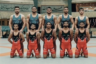 3 طلا و یک نقره آزادکاران ایران در 5 وزن نخست