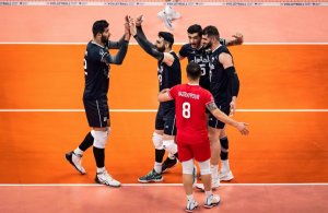 ایران ۳-۰ صربستان؛ سلام به ایتالیا و مرحله نهایی VNL