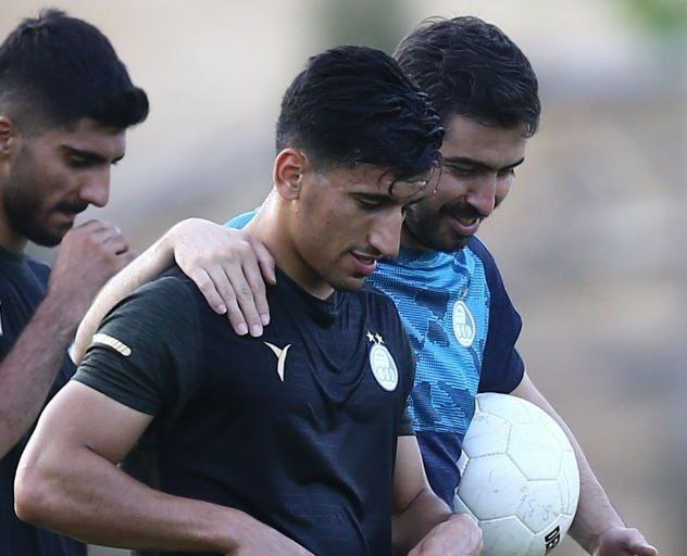 حردانی نمی‌خواهد جام جهانی را از دست بدهد