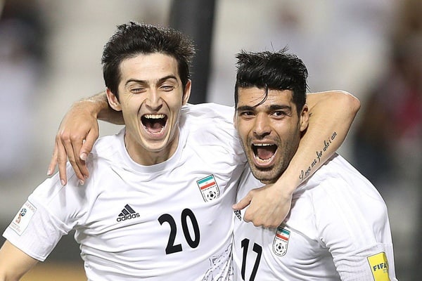 نوشته فردوسی‌پور درباره تیم ملی ایران در قطر