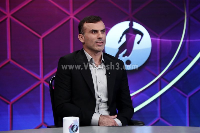 صحبتهای کامل سیدجلال؛ وقتی بچهها گریه میکردند