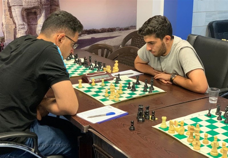 پایان دور چهارم انتخابی تیم ملی شطرنج دانشجویان