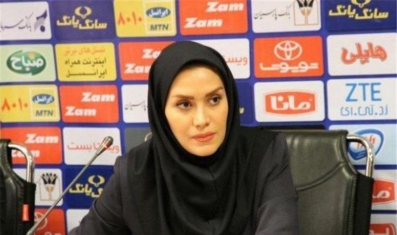 لیگ برتر  زنان ایران به تعویق افتاد