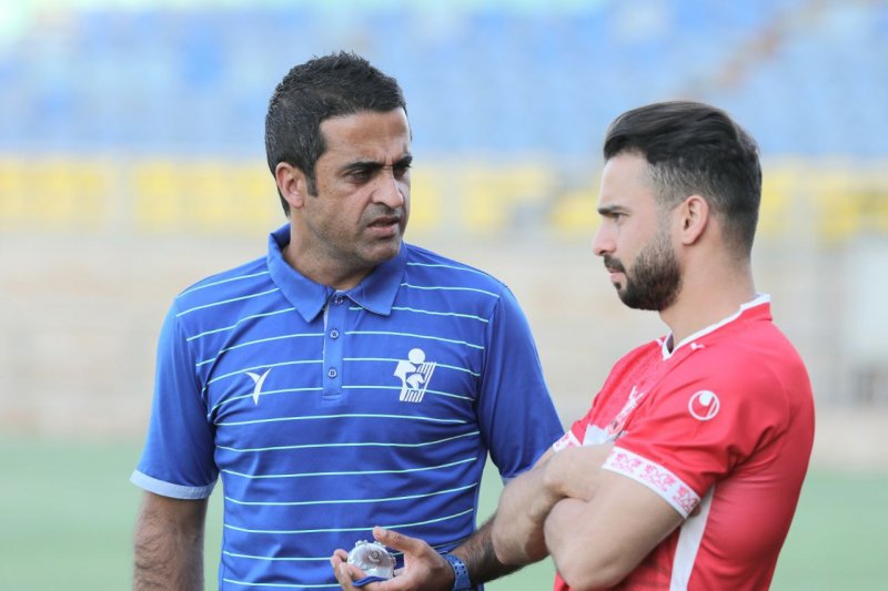 سروش رفیعی: دو دستگی در تیم ملی وجود ندارد