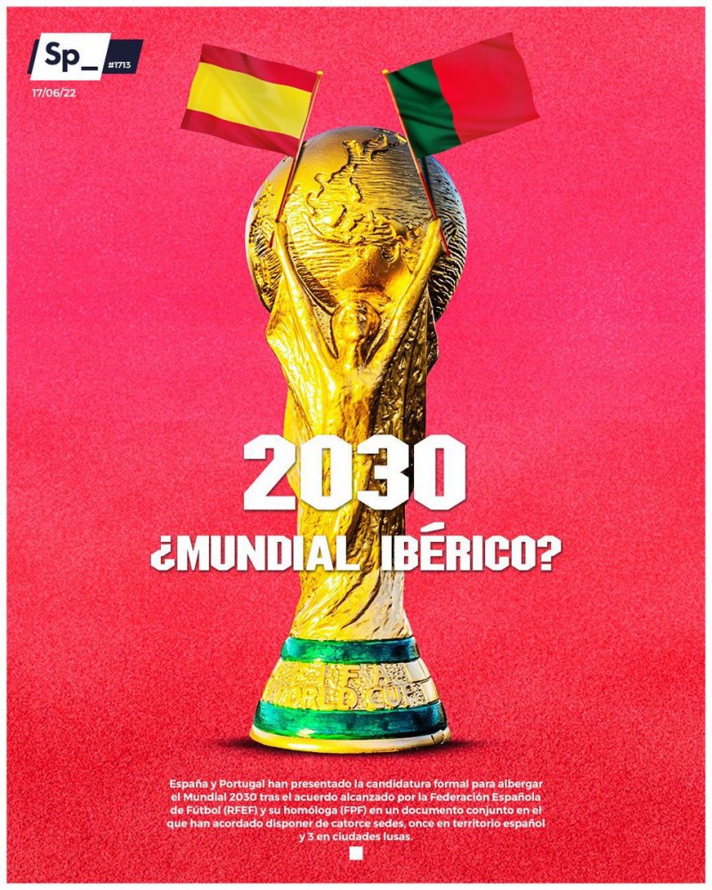 پانزده استادیوم اسپانیا برای میزبانی جام جهانی 2030