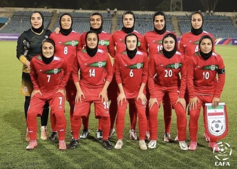 رکورد جدید سیرجانیها در تیم ملی زنان