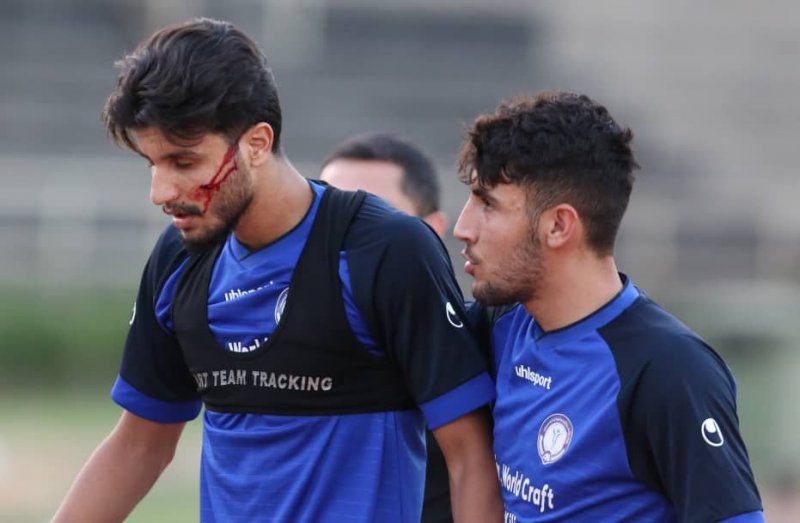 اولین زخمی گل‌گهر در فصل بیست و دوم (عکس) 