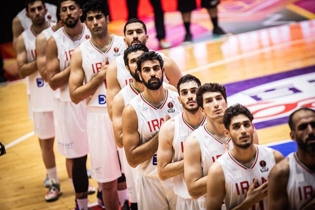 صعود موشکی بسکتبال ایران در رنکینگ کاپ آسیا!