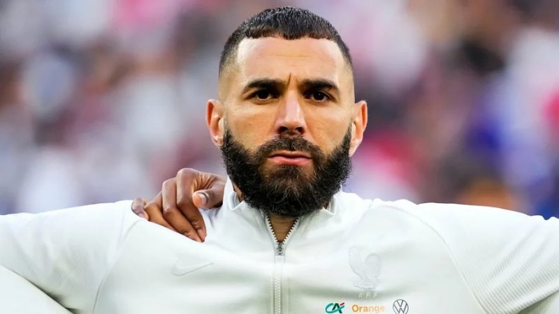 کریم بنزما امشب دو هدف بزرگ دارد