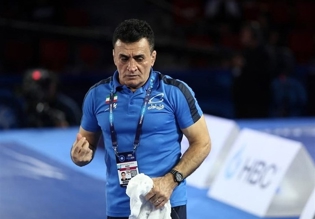 محمد بنا اردوی تیم ملی کشتی فرنگی را ترک کرد