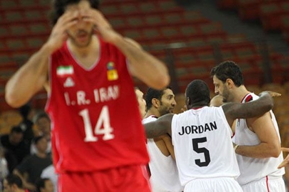 ایران-اردن؛ نبرد تکراری و پرخاطره بسکتبال آسیا