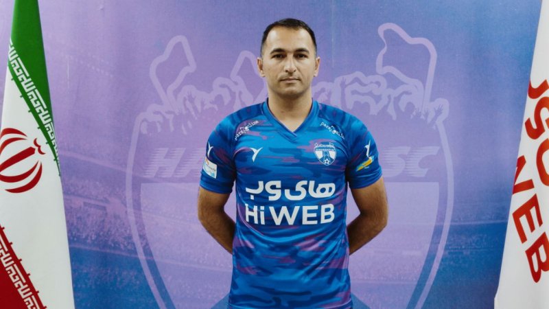 رسمی؛ مدافع باتجربه سپاهان پیراهن هوادار را پوشید