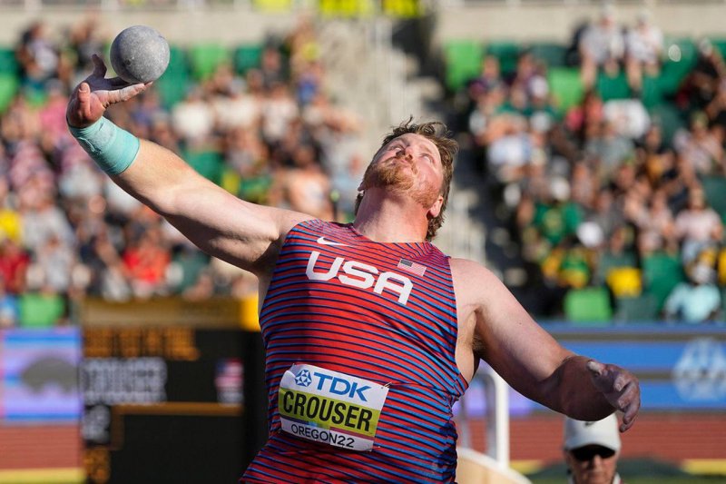 مرد طلايى المپيك بالاخره قهرمان جهان شد