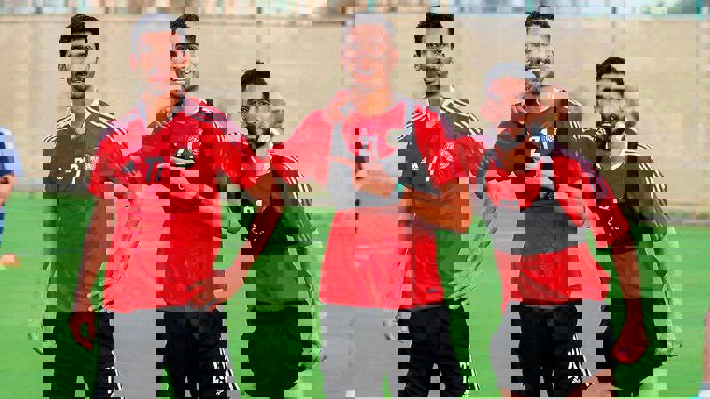 اردوی طولانی‌ مدت تیم مجیدی در اتریش