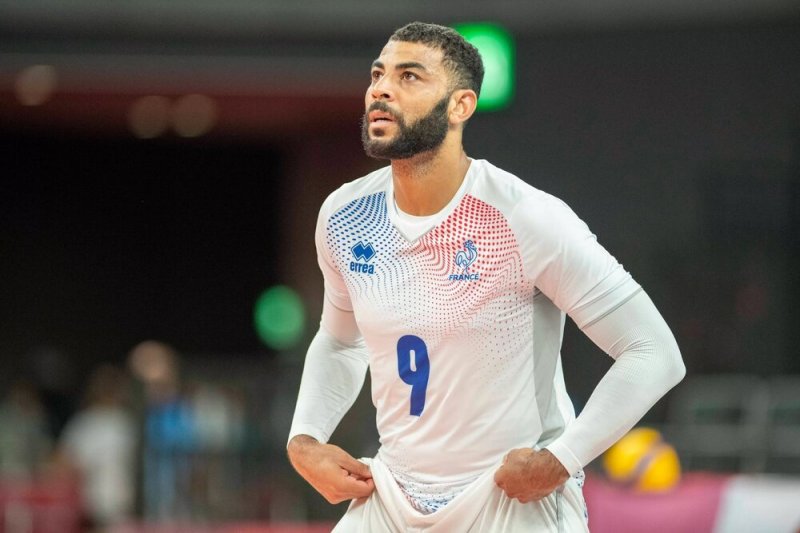 تنش بین انگاپت و FIVB بالا گرفت (عکس)