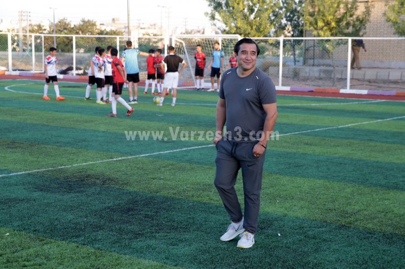 خداداد:خرید رونالدو دیوانگی بود!
