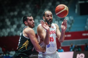 بازهم کابوس اردن؛ بسکتبال ایران رو به سقوط!