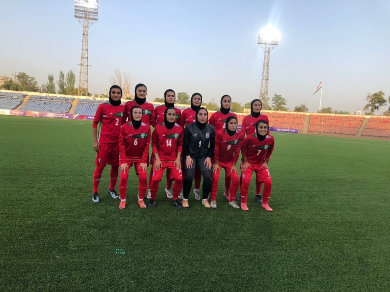 ازبکستان قهرمان شد، ایران نایب قهرمان