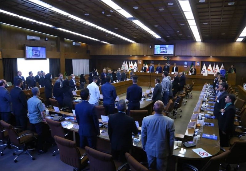 مجمع سالیانه فدراسیون تکواندو برگزار شد