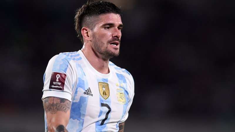 ستاره آرژانتینی در خطر از دست دادن جام جهانی