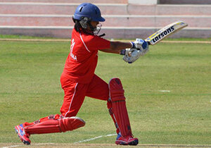 گرگان میزبان مسابقات قهرمانی کریکت بانوان