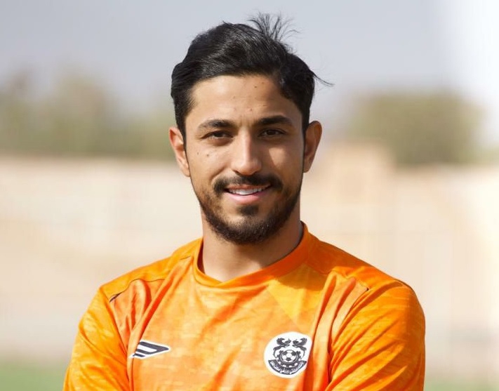 کاظمیان: میخواهم پدیده فصل بعد لیگ برتر باشم