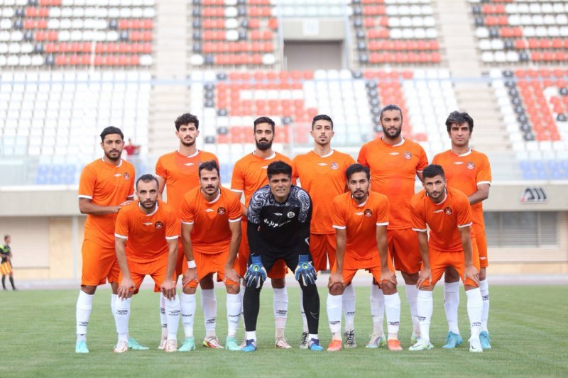 بازی تدارکاتی مس با پرسپولیس و دو حریف دیگر