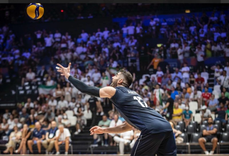 توصیه جالب FIVB به هواداران والیبال