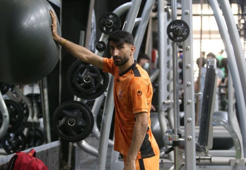 بیرانوند علیه احساس خطر در پرسپولیس