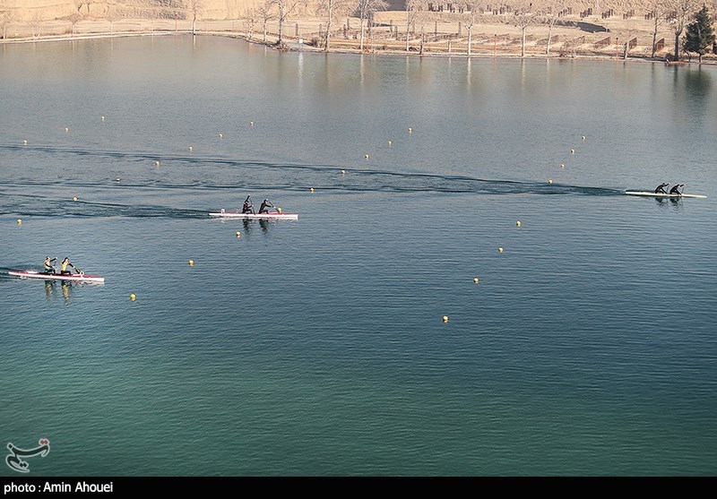 آغاز دور جدید اردوی تیم ملی آبهای آرام از دوشنبه