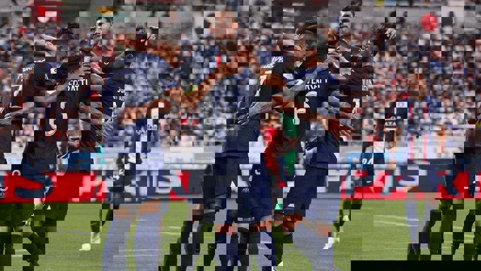 دومین پیروزی PSG در ژاپن با سوپرگل امباپه (عکس)