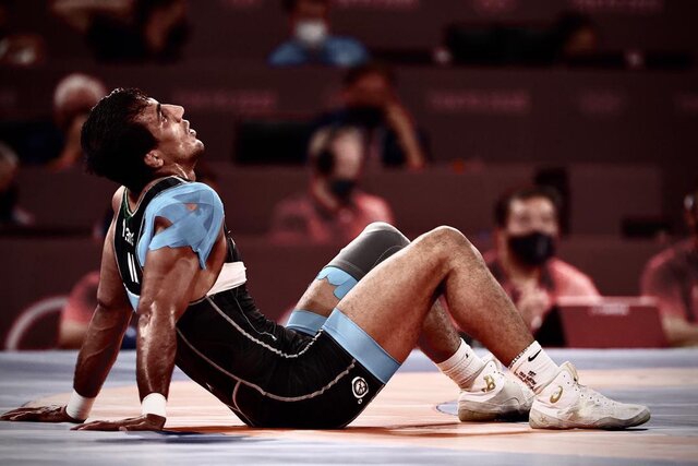 شکست سنگین محمدعلی گرایی در تورنمنت لهستان