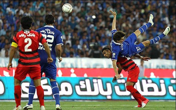 این پرستارهترین لیگ تاریخ ایران است!