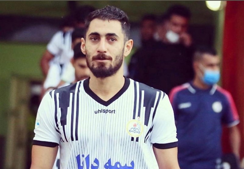 مدافع نفت در لیست خرید تیم ملوان