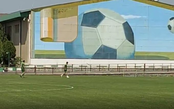 امیری و آغاز کار با توپ؛ او به جام جهانی می‌رسد