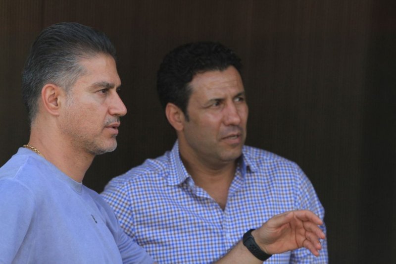 ذوب آهن و مهدی تارتار؛ عبور از سکوی هفت  