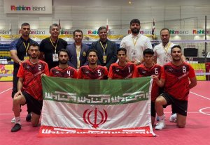 سپک‌تاکرا قهرمانی جهان| مردان ایران قهرمان شدند