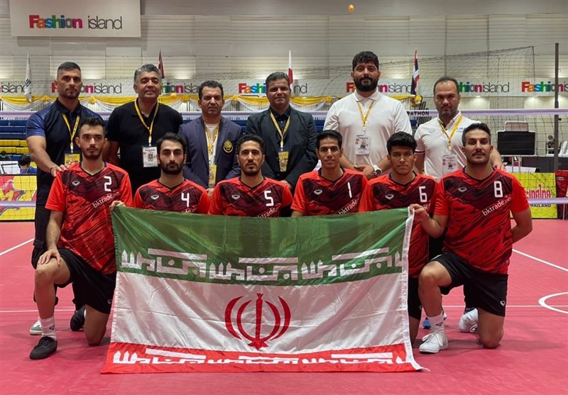 سپک‌تاکرا قهرمانی جهان| مردان ایران قهرمان شدند