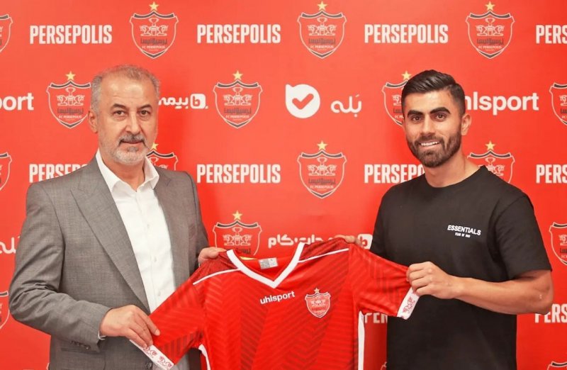 هافبک جدید پرسپولیس ناهار را با ذوب آهن خورد!